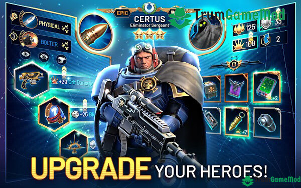 Warhammer 40000 Tacticus APK