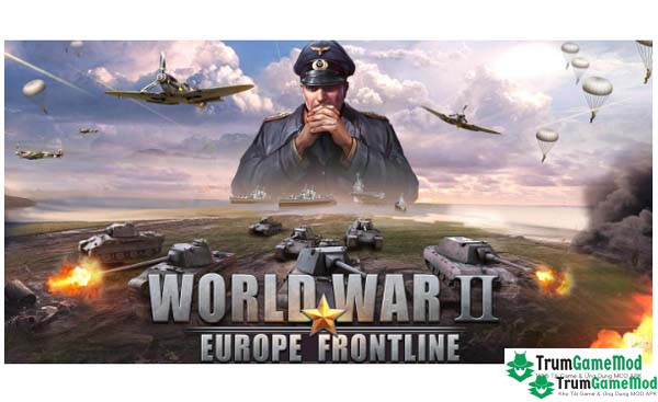 World War 2: Strategy Games MOD