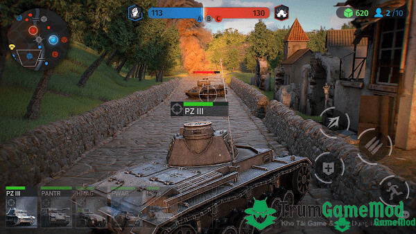 World War Armies MOD APK