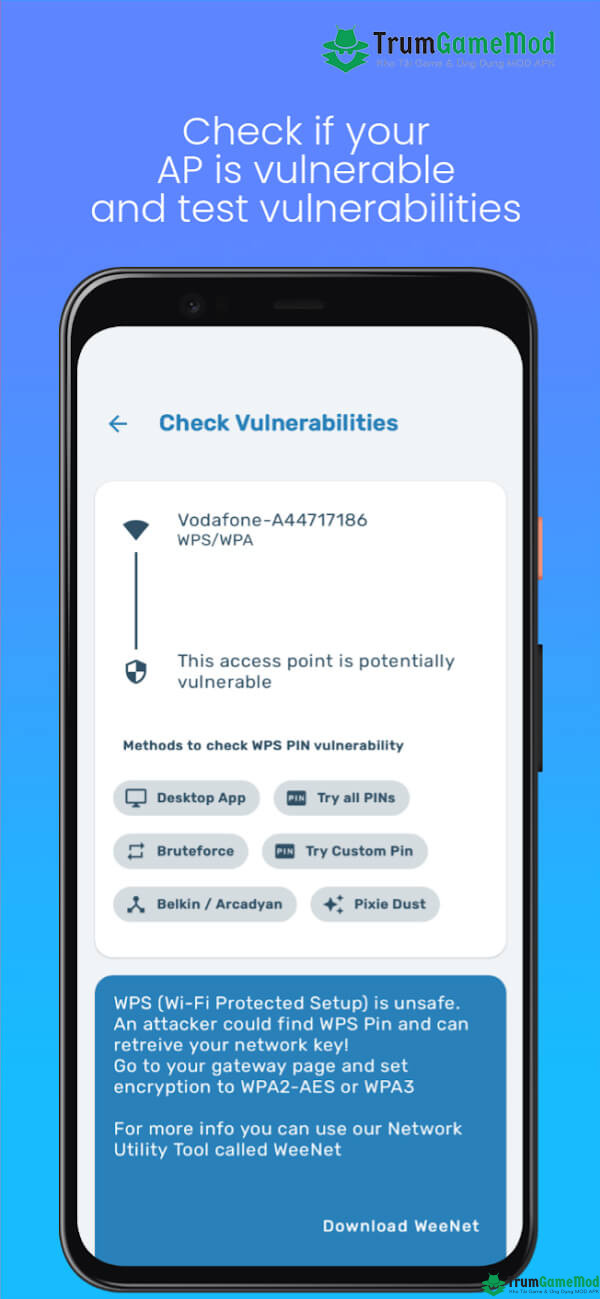 Wps Wpa Tester Premium Mod Apk