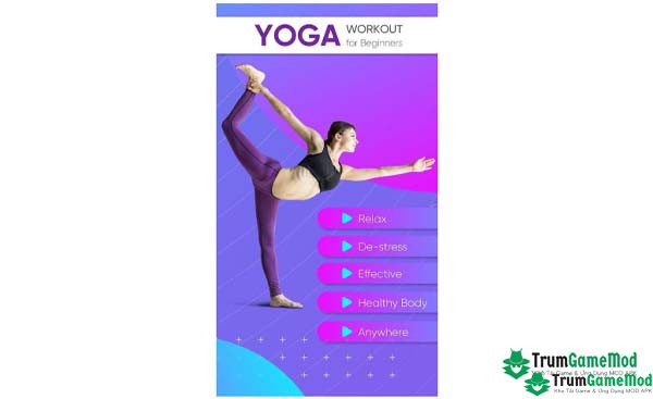 Yoga Workout Mod Apk