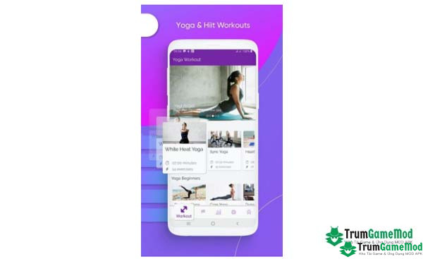 Yoga Workout Mod Apk