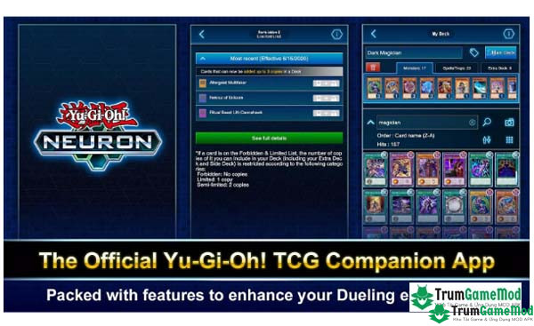 Yu-Gi-Oh! Neuron APK