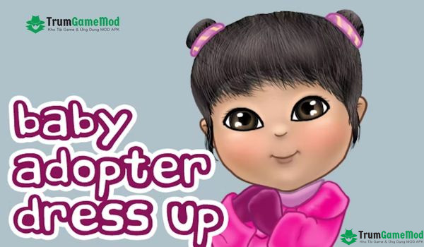 Thông tin chi tiết về Baby Adopter Dress Up