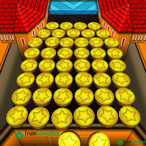 Coin Dozer - Carnival Prizes: Lễ hội thả xu cuồng nhiệt 