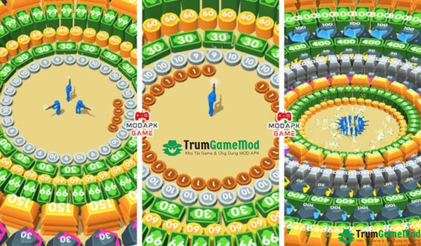 Chi tiết cách chơi game Coin Shooter