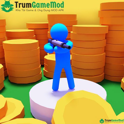 Coin Shooter - Trò chơi làm khuấy đảo làng game Việt Nam