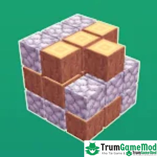 CubeCraft: Sáng tạo thế giới của riêng bạn