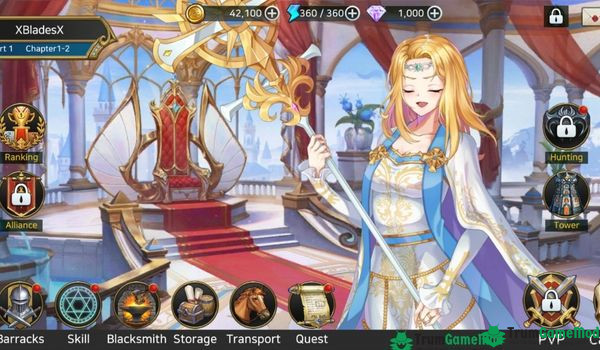 Tải game Final Guild : Fantasy RPG nhập vai ấn tượng