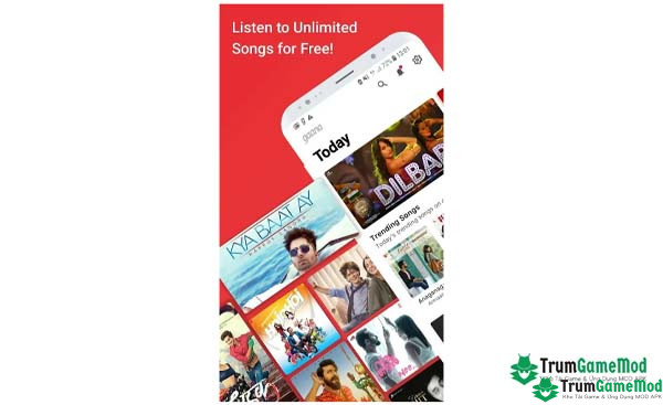 gaana 2 Tải ứng dụng Gaana Music Mod Apk (Mở Khóa Plus, Không Quảng Cáo) v8.47.4