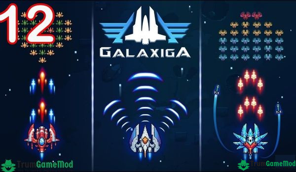 Galaxiga Apk