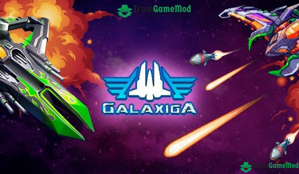 Galaxiga Apk