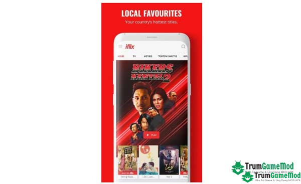 iFlix Mod APK