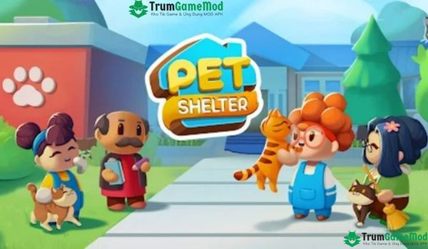 Tìm hiểu về trò chơi Idle Pet Shelter