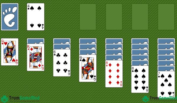 Tất tần tật thông tin về tựa game huyền thoại Klondike Solitaire