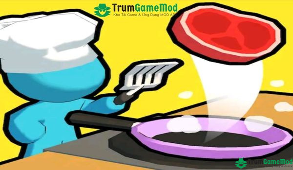 Tải game My Mini Kitchen để trở thành chủ nhà hàng chuyên nghiệp