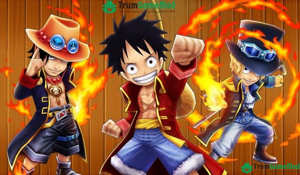 Vài nét sơ lược về game ONE PIECE