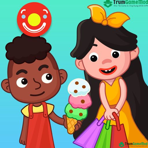 Tải Pepi Super Stores: Fun & Games APK 1.3.5