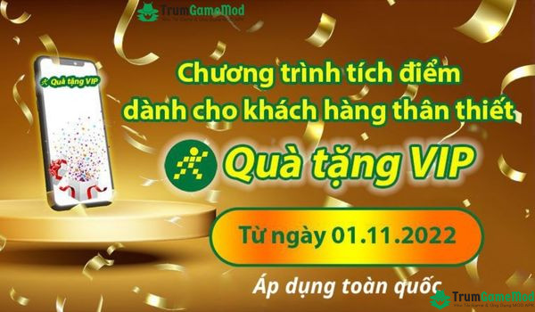 Nhiều tính năng tiện ích dành cho khách hàng khi mua sắm