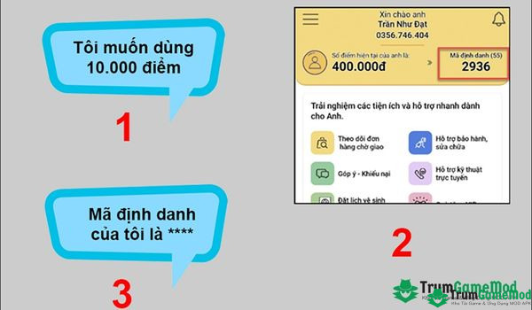 Tải app miễn phí