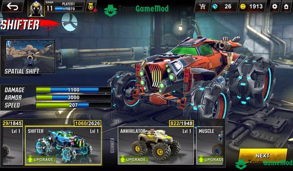 RACE: Rocket Arena Car Extreme APK