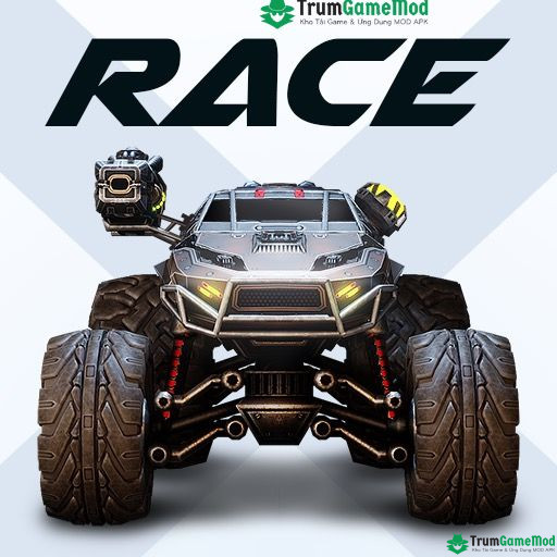 RACE: Rocket Arena Car Extreme APK LOGO