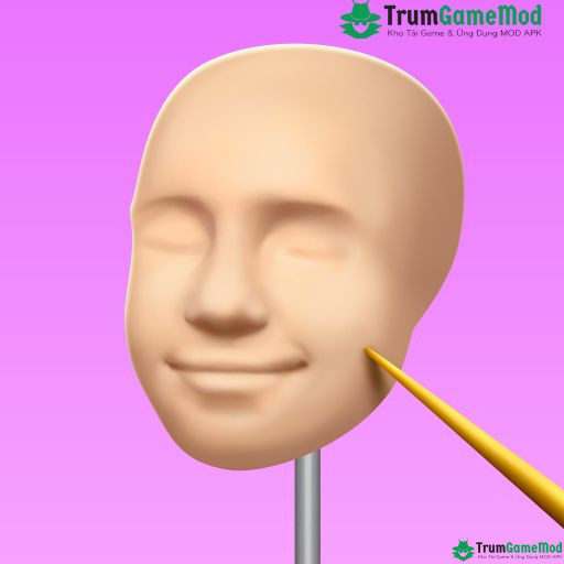 Trổ tài điêu khắc với game giải trí Sculpt people