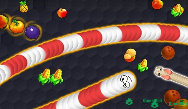 Thông tin về tựa game rắn ăn mồi Snake lite