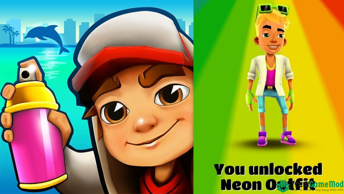 subway surfers 2 Tải trò chơi Subway Surfers Match Mod Apk V3.37.1