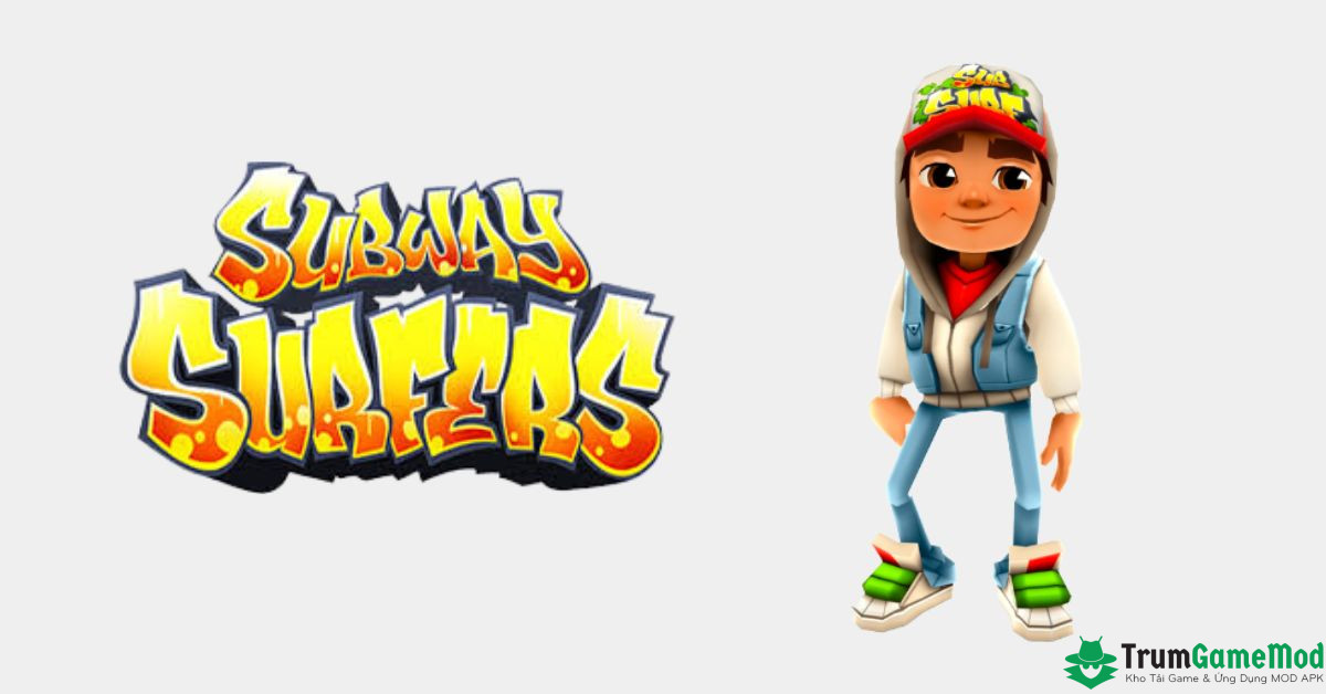 subway surfers 5 Tải trò chơi Subway Surfers Match Mod Apk V3.37.1