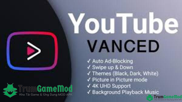 Youtube ReVanced MOD APK