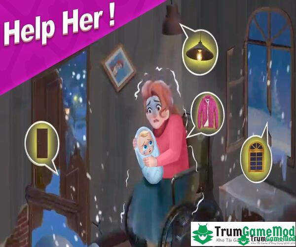 Home Rescue: Blast & Collect được đánh giá là một trong những game giải đố hay nhất 