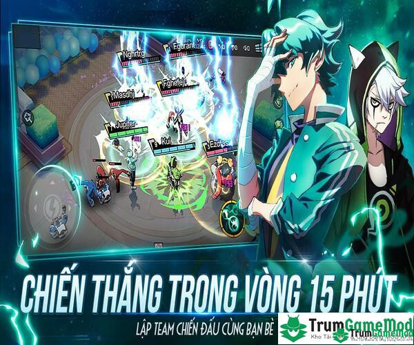 Những ưu điểm nổi trội của Extraordinary Ones MOD “hớp hồn” game thủ