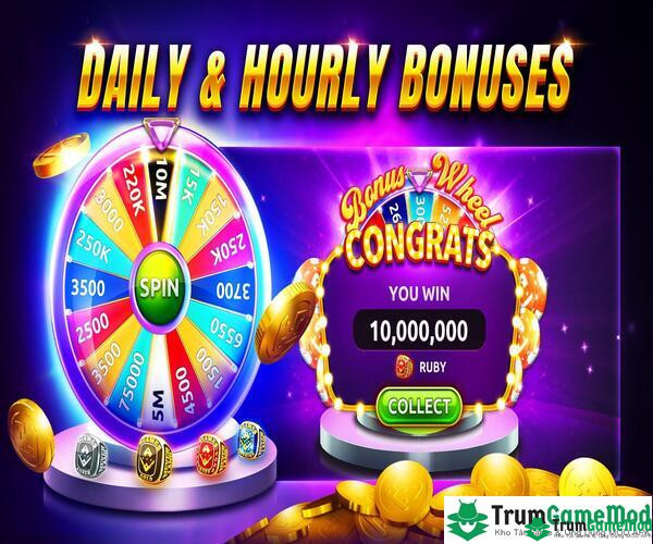 Neverland Casino: Vegas Slots có gì đặc sắc hấp dẫn người chơi?