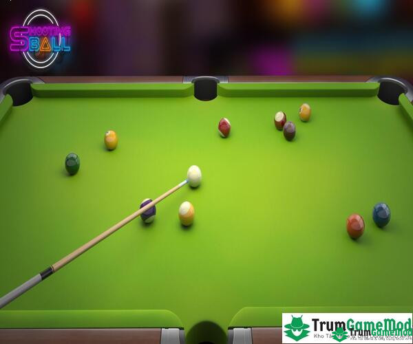 List tính năng đặc sắc của Shooting Ball người chơi nên nằm lòng