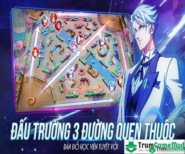 Hướng dẫn các bước tải game Extraordinary Ones MOD cho điện thoại iOS, Android