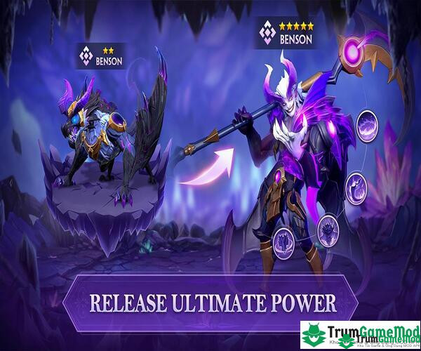 Hero's Path sở hữu cốt truyện hấp dẫn, lôi cuốn cùng lối chơi đầy tính chiến thuật 