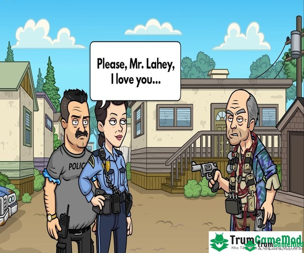 Bật mí các bước tải, cài đặt Trailer Park Boys:Greasy Money cho điện thoại di động 