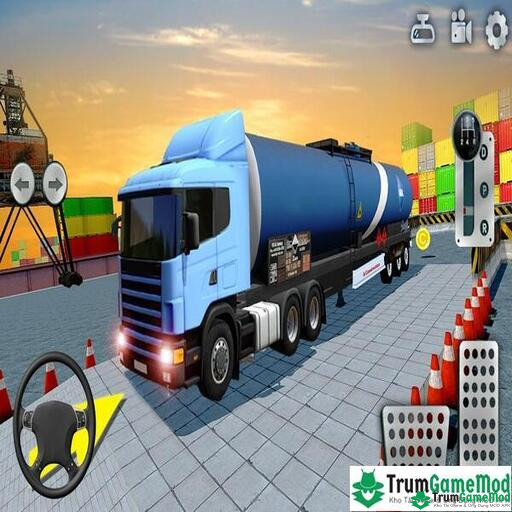 4 Cargo Truck Parking Games logo Tải trò chơi Cargo Truck Parking Games APK V.2.3.7