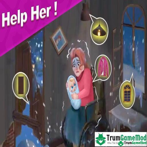 4 Home Rescue Blast Collect logo Tải trò chơi Home Rescue: Blast & Collect APK V.62