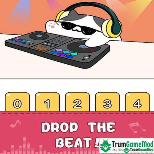 4 Musicat Cat Music Game MOD logo Tải trò chơi Musicat! - Cat Music Game Mod Apk V.1.4.7.0