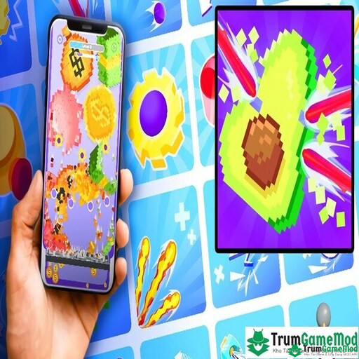 4 Pixel Demolish logo Tải trò chơi Pixel Demolish APK V.2.5.0