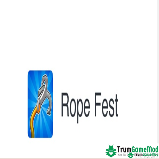 4 Rope Fest logo Tải trò chơi Rope Fest APK V.2.4