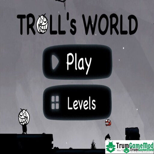 4 Troll World Meme Adventure logo Tải trò chơi Troll World: Meme Adventure APK V.2.0.15