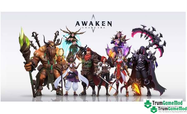  Awaken: Chaos Era Mod Apk