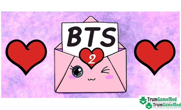 BTS Messenger! Chat Simulator 