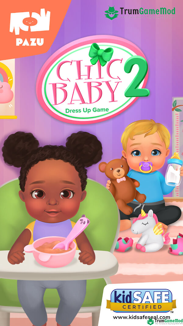 Baby care game & Dress up APK