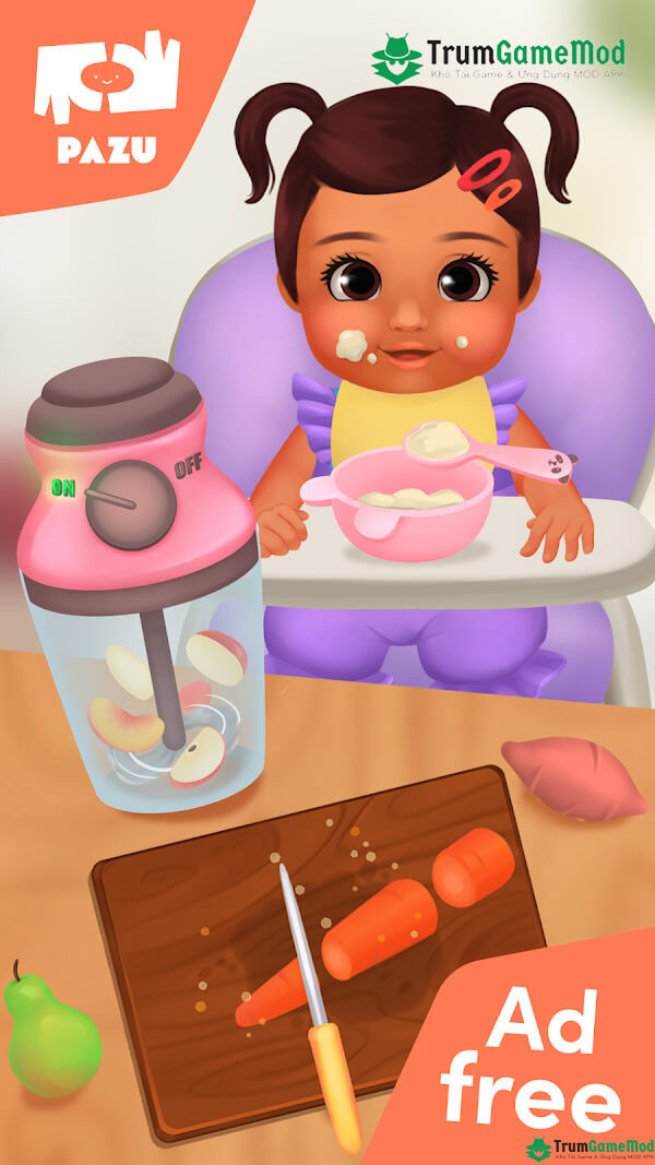 Baby care game & Dress up APK