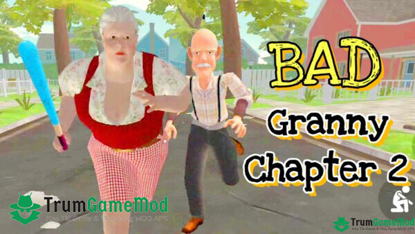 Bad Granny Chapter 2 APK