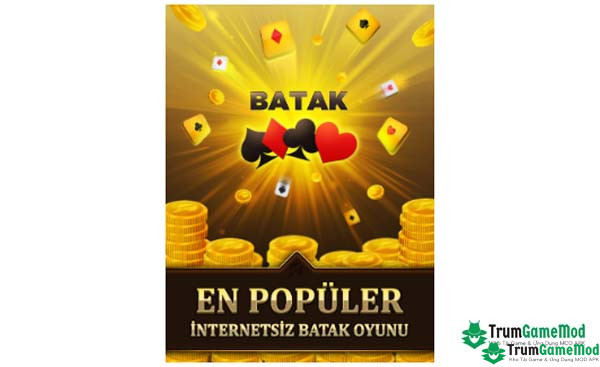 Batak HD İnternetsiz Batak